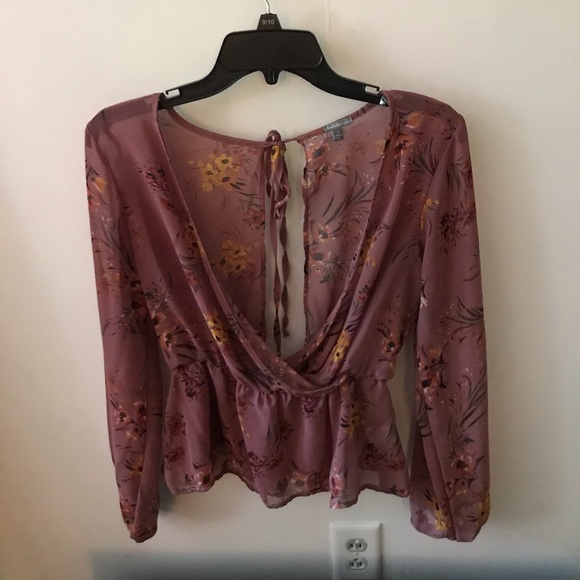 Pink Top - Picture 2 of 4